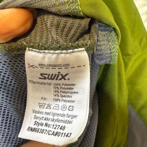 Swix jacket - Picture 5 of 5